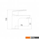 Смесители Gross Aqua Flat 6225520C