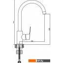 Смесители Gross Aqua Dyno 3242285C-B02