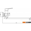 Смесители Gross Aqua Dyno 7121285C-35F