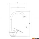 Смесители Gross Aqua Ecochrome 3207301С