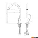 Смесители Gross Aqua EverydayPlus 3255609C