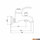 Смесители Gross Aqua Provance 2516586С