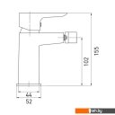 Смесители Gross Aqua Space 8515288СW