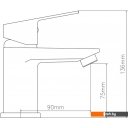 Смесители Voda Level LV26