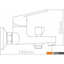 Смесители Voda Level LV54acs