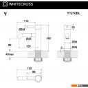Смесители Whitecross Y Y1210GL (золото)