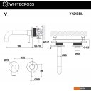 Смесители Whitecross Y Y1216BL (черный матовый)