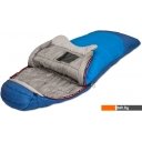 Спальные мешки AlexikA Forester Compact (синий, левая молния)