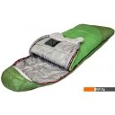 Спальные мешки AlexikA Forester (зеленый, правая молния)