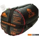 Спальные мешки AlexikA Mountain Wide (левая молния, зеленый)