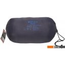 Спальные мешки BTrace Hover (левая молния, серый/синий)