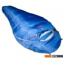Спальные мешки BTrace Snug S (правая молния, синий/серый)