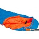 Спальные мешки High Peak Comox 23045 (светло-синий/оранжевый)