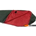 Спальные мешки High Peak Lite Pak 800 23260 (зеленый/красный)