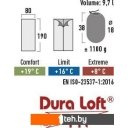 Спальные мешки High Peak Patrol 20037 (синий/темно-синий)