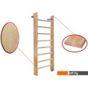 Детские спортивные комплексы и игровые площадки Dinamika ZSO-000045 (3x0.8, сосна)