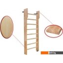 Детские спортивные комплексы и игровые площадки Dinamika С турником ZSO-002547 (3x0.8, сосна)