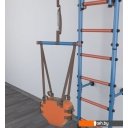 Детские спортивные комплексы и игровые площадки Polini Kids Sport Active (розовый)