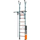 Детские спортивные комплексы и игровые площадки Polini Kids Sport Neo враспор (бирюзовый)