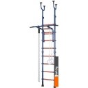 Детские спортивные комплексы и игровые площадки Polini Kids Sport Neo враспор (синий)