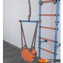 Детские спортивные комплексы и игровые площадки Polini Kids Sport Turbo (зеленый)