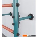 Детские спортивные комплексы и игровые площадки Polini Kids Sport Turbo (розовый)