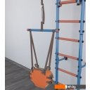 Детские спортивные комплексы и игровые площадки Polini Kids Sport Turbo (розовый)