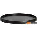 Тарелки, салатники, блюда и наборы Corone Bushido 24092 фк6523 (черный)