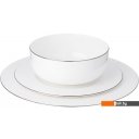 Тарелки, салатники, блюда и наборы Lefard Cristal Platinum 414-059