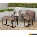 Кемпинговая мебель MONOFIX Юнта (бежевый)