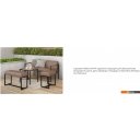 Кемпинговая мебель MONOFIX Юнта (зеленый)