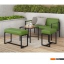 Кемпинговая мебель MONOFIX Юнта (салатовый)