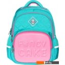 Рюкзаки Феникс+ Зайка капкейк 58422 (голубой/розовый)