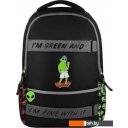 Рюкзаки Феникс+ Инопланетянин 59319 (черный)