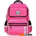 Рюкзаки Феникс+ Кот в очках 59256 (розовый)