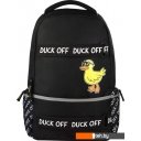 Рюкзаки Феникс+ Утка 59316 (черный)