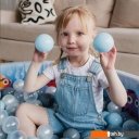 Игровые домики и палатки Romana Мир внутри Аквариум ДМФ-МК-02.54.01-01 (150 шаров)