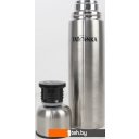 Термосы, термокружки и многоразовые стаканы Tatonka Hot&Cold Stuff 0.45л (нержавеющая сталь)