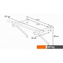 Силовые тренажеры Polini Kids Sport Pulse Basic (белый)