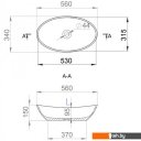 Умывальники Salini Callista 1101103G