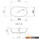 Умывальники Salini Callista 1101206SM