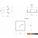 Умывальники Salini Gloria 1102202M