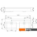 Умывальники Акватон Сакура 120 1A72433KSK010
