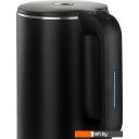 Электрочайники и термопоты CENTEK CT-0009 (черный)