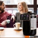 Электрочайники и термопоты Endever Altea-2075 (черный)