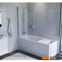 Шторки и карнизы для ванн и поддонов AM.PM Gem W90BS-D080-140CT