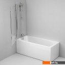 Шторки и карнизы для ванн и поддонов AM.PM Gem W90BS-D080-140CT