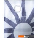 Шторки и карнизы для ванн и поддонов Primanova Crystal DR-50055