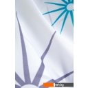 Шторки и карнизы для ванн и поддонов Primanova Crystal DR-50055