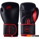 Спортивная защита BoyBo Rage (10oz, черный/красный)